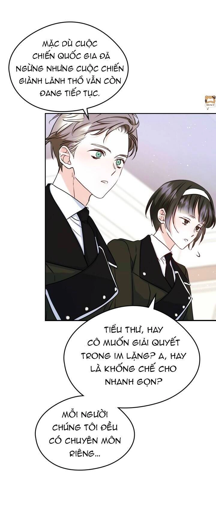 Bạn Thân Khác Giới Của Nam Chính Chapter 40 - 13