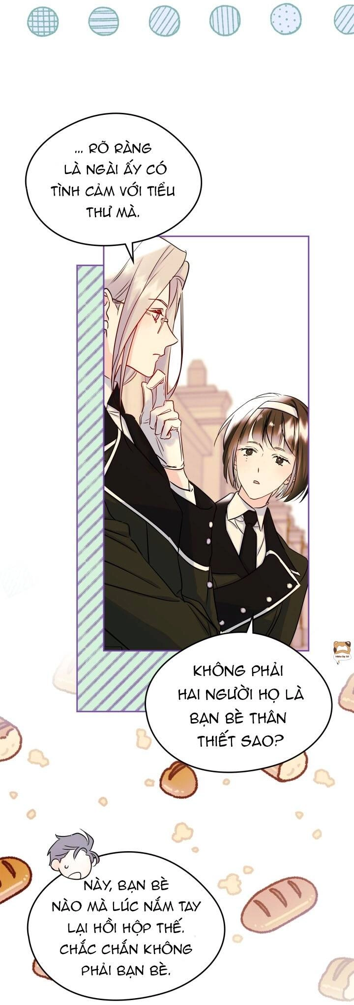 Bạn Thân Khác Giới Của Nam Chính Chapter 40 - 33