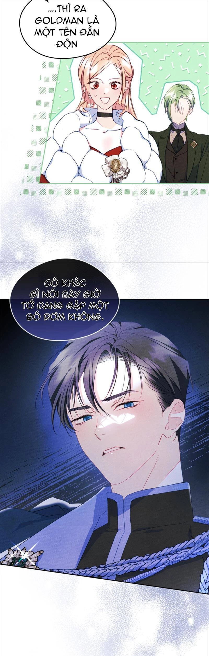 Bạn Thân Khác Giới Của Nam Chính Chapter 43 - 3