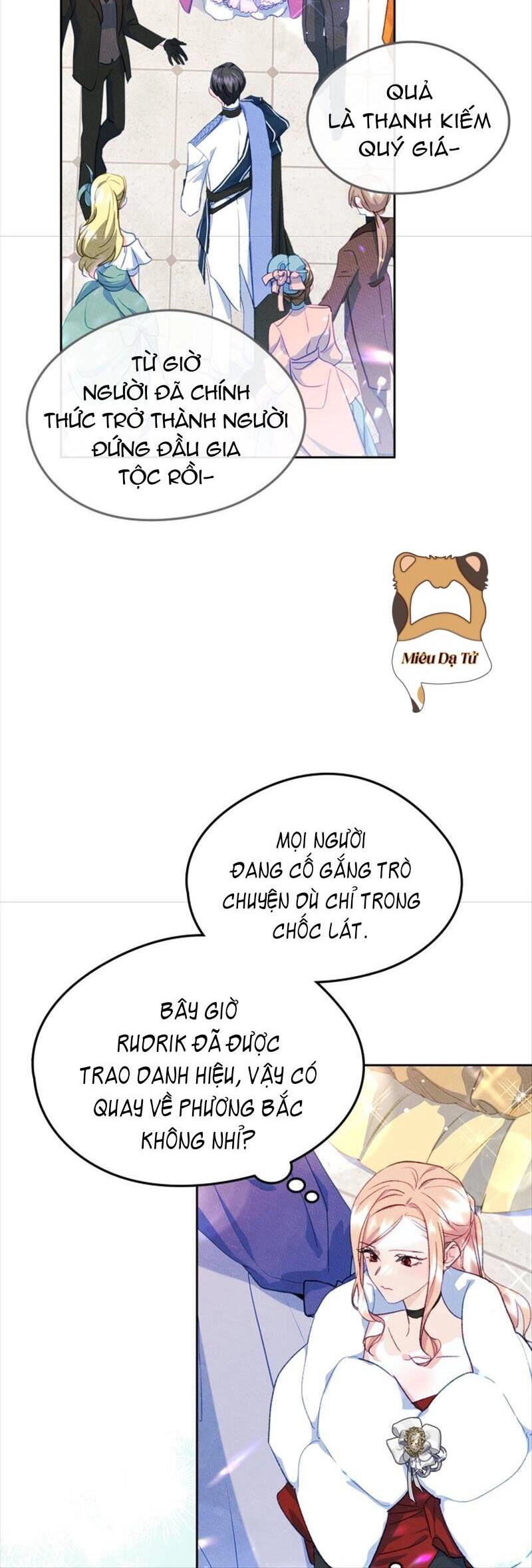 Bạn Thân Khác Giới Của Nam Chính Chapter 43 - 30