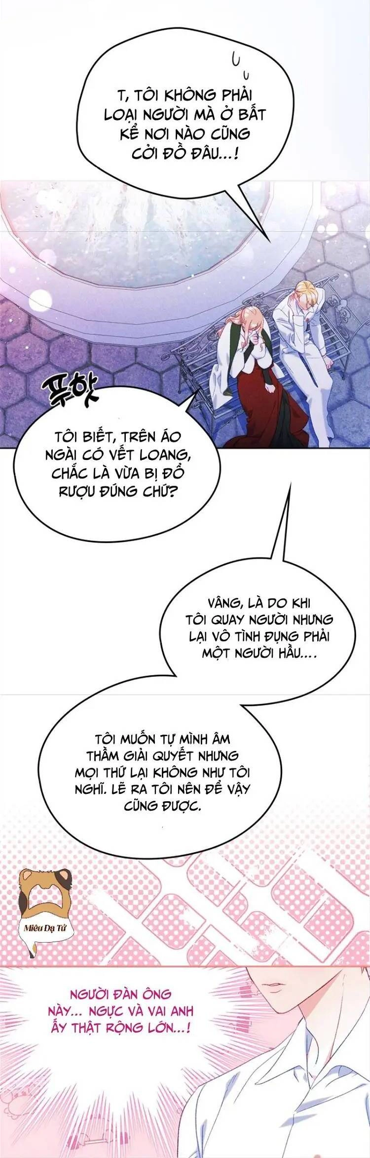 Bạn Thân Khác Giới Của Nam Chính Chapter 44 - 10