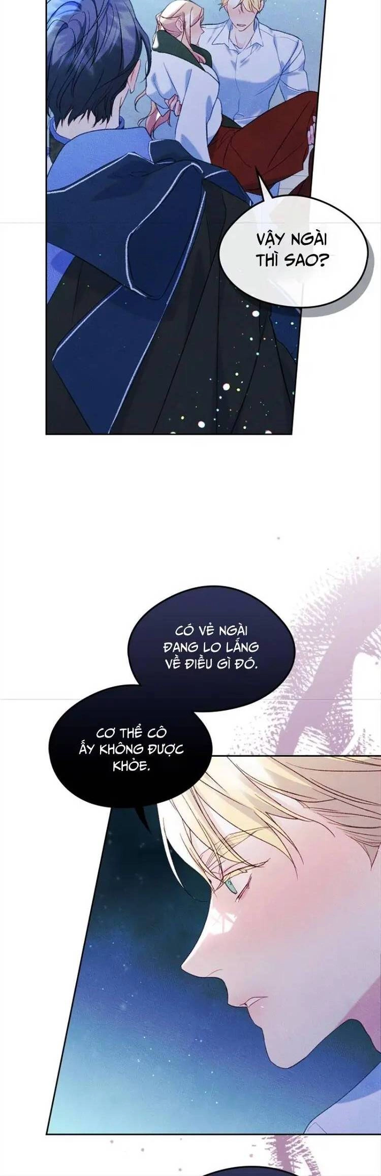 Bạn Thân Khác Giới Của Nam Chính Chapter 44 - 36