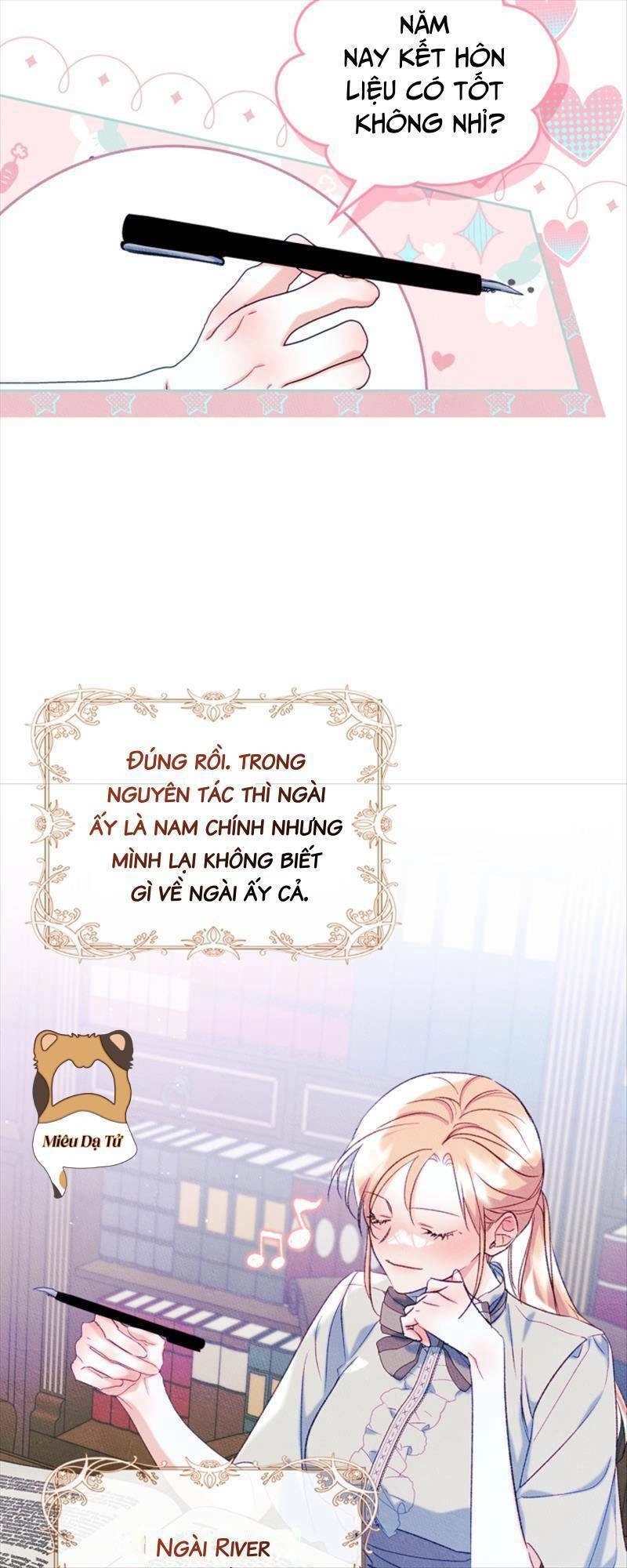 Bạn Thân Khác Giới Của Nam Chính Chapter 45 - 19