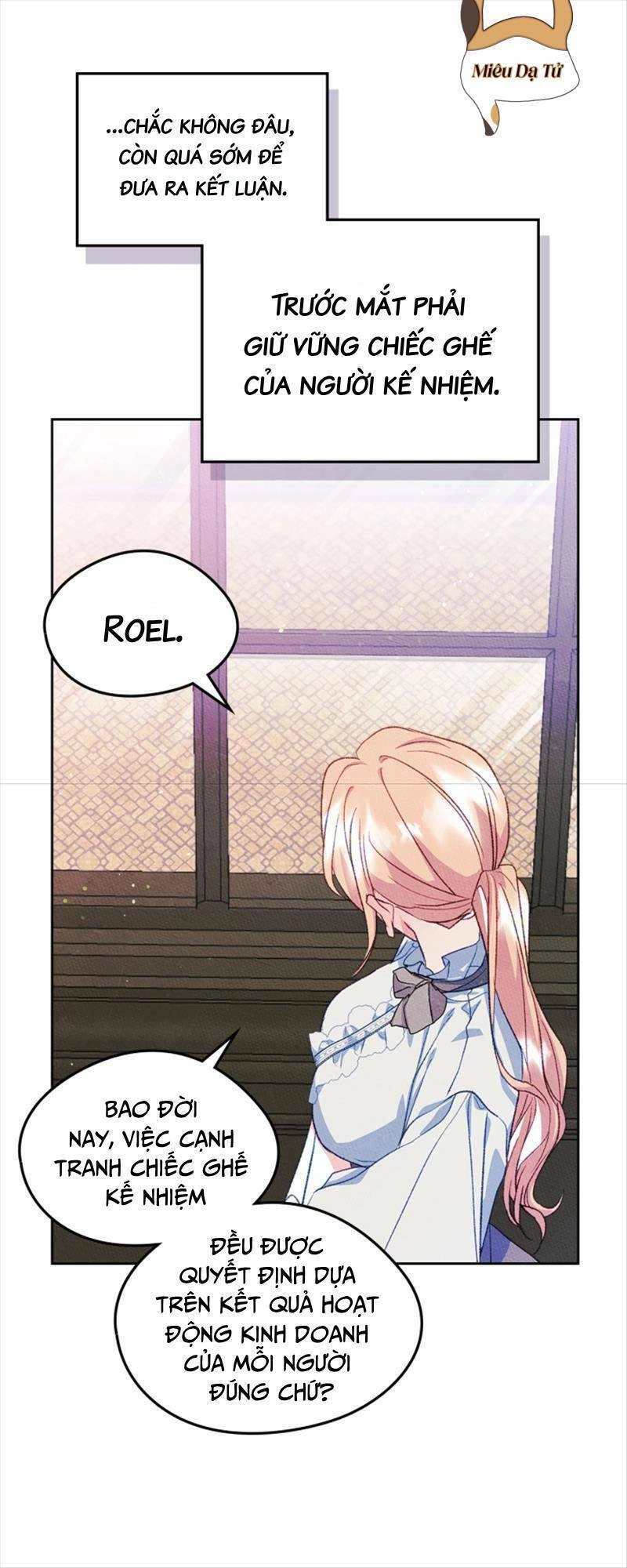 Bạn Thân Khác Giới Của Nam Chính Chapter 45 - 36