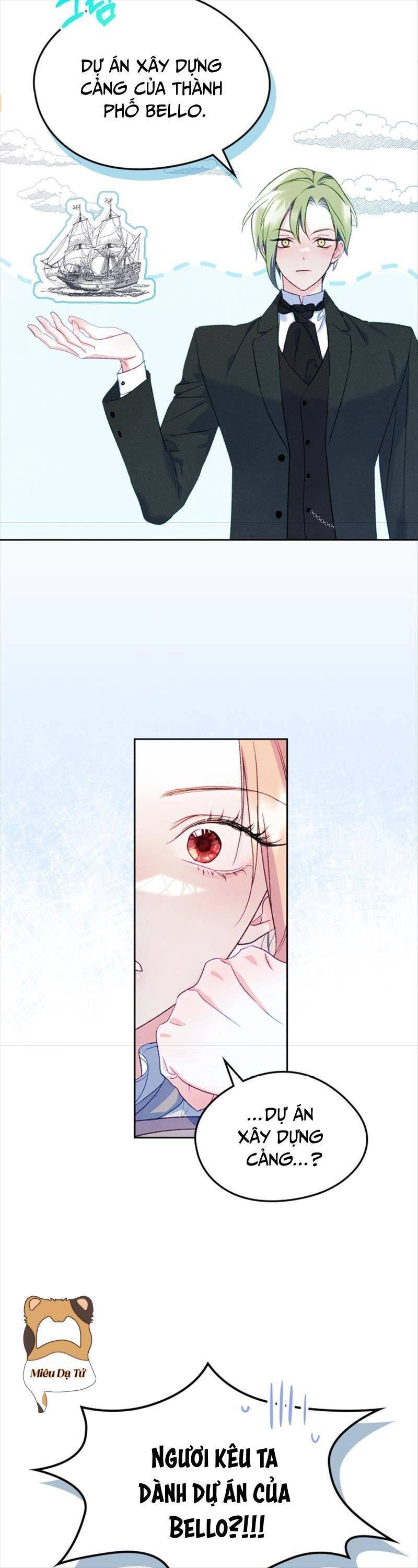 Bạn Thân Khác Giới Của Nam Chính Chapter 46 - 6