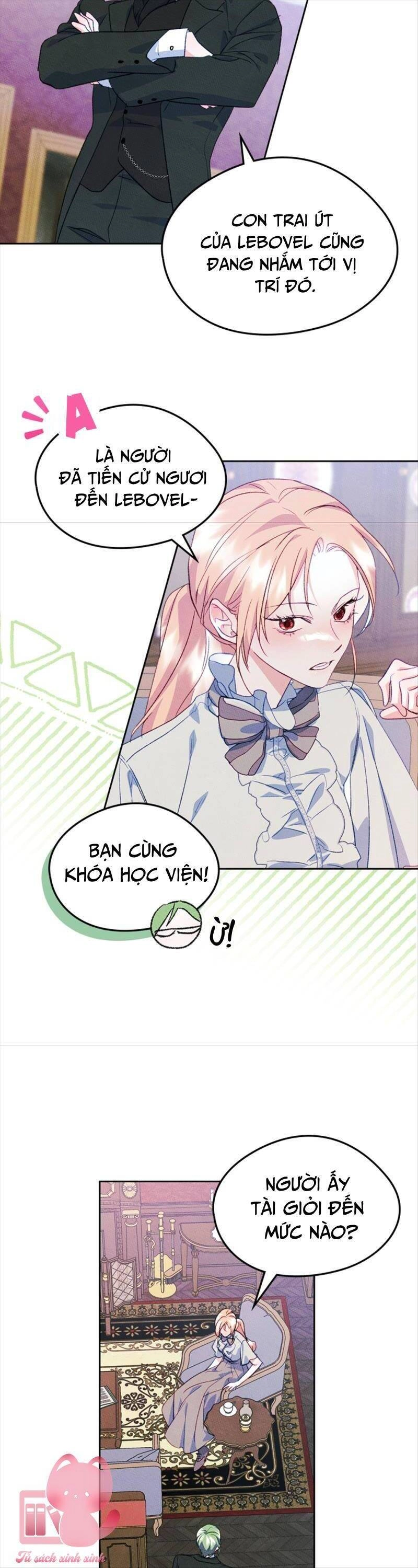 Bạn Thân Khác Giới Của Nam Chính Chapter 46 - 11