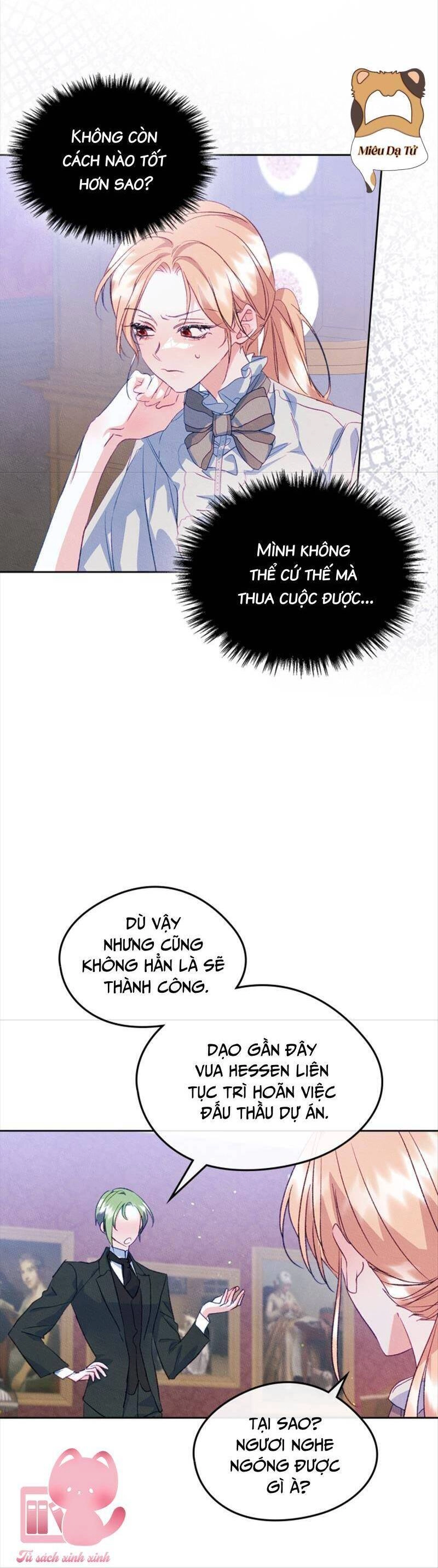 Bạn Thân Khác Giới Của Nam Chính Chapter 46 - 13