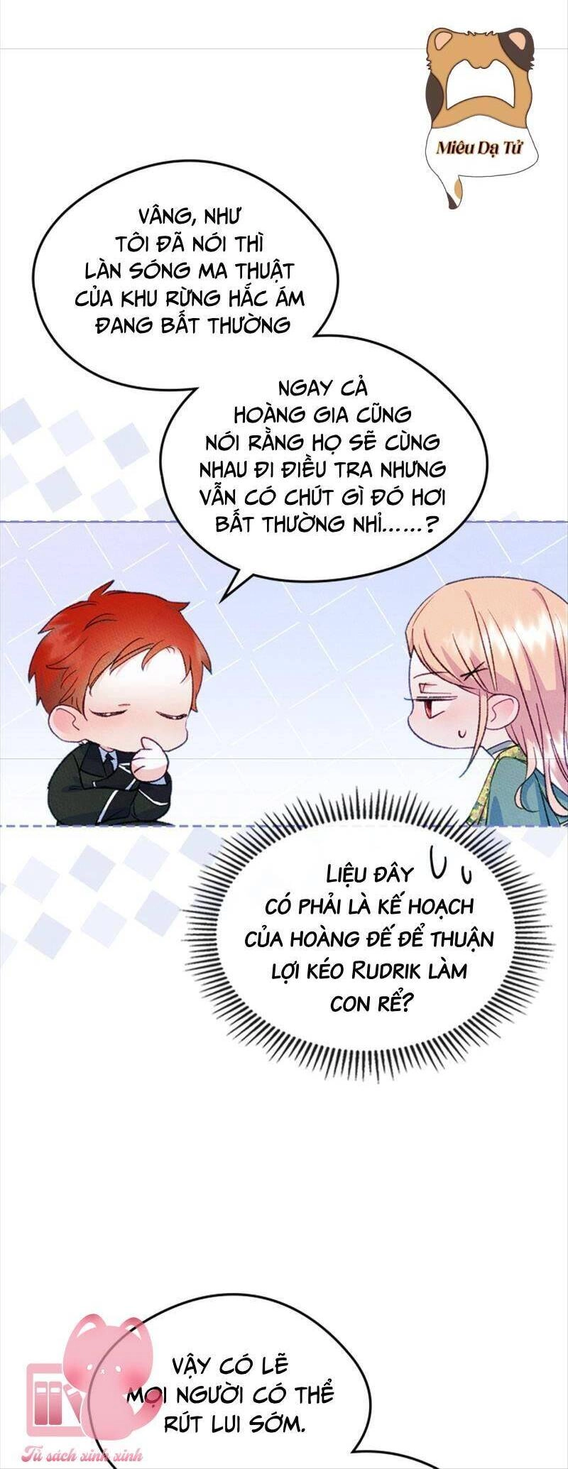 Bạn Thân Khác Giới Của Nam Chính Chapter 46 - 33