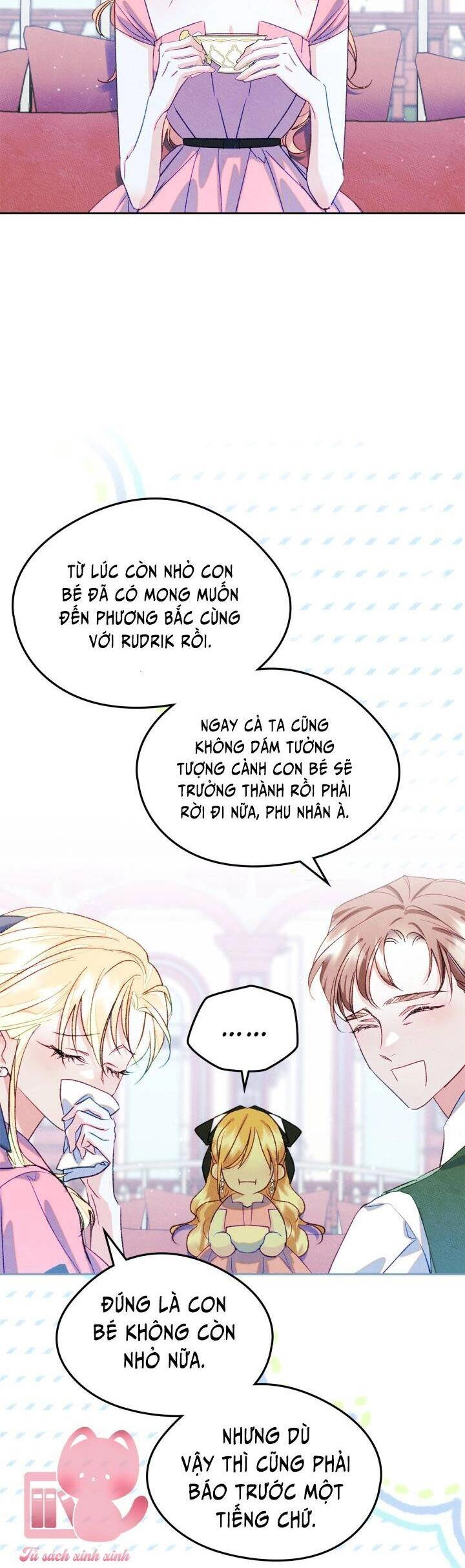 Bạn Thân Khác Giới Của Nam Chính Chapter 48 - 3