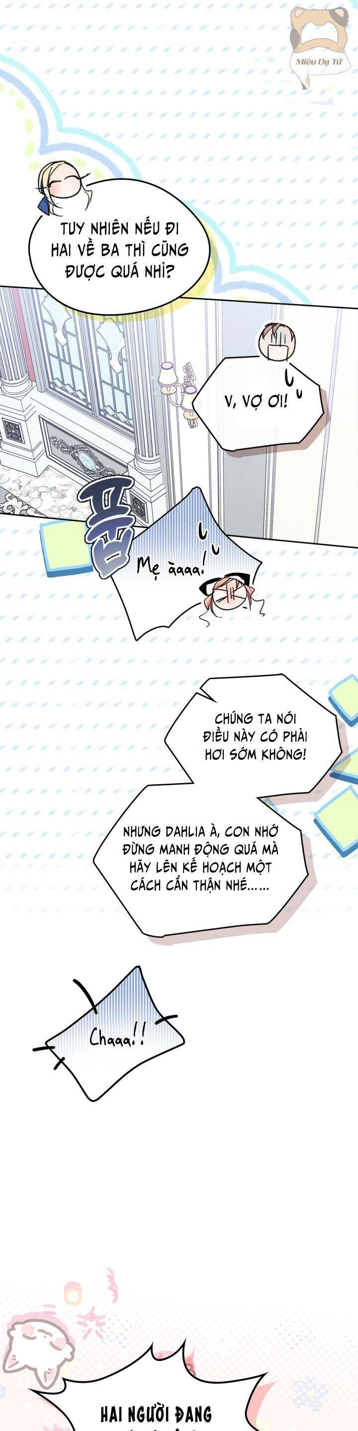 Bạn Thân Khác Giới Của Nam Chính Chapter 48 - 4