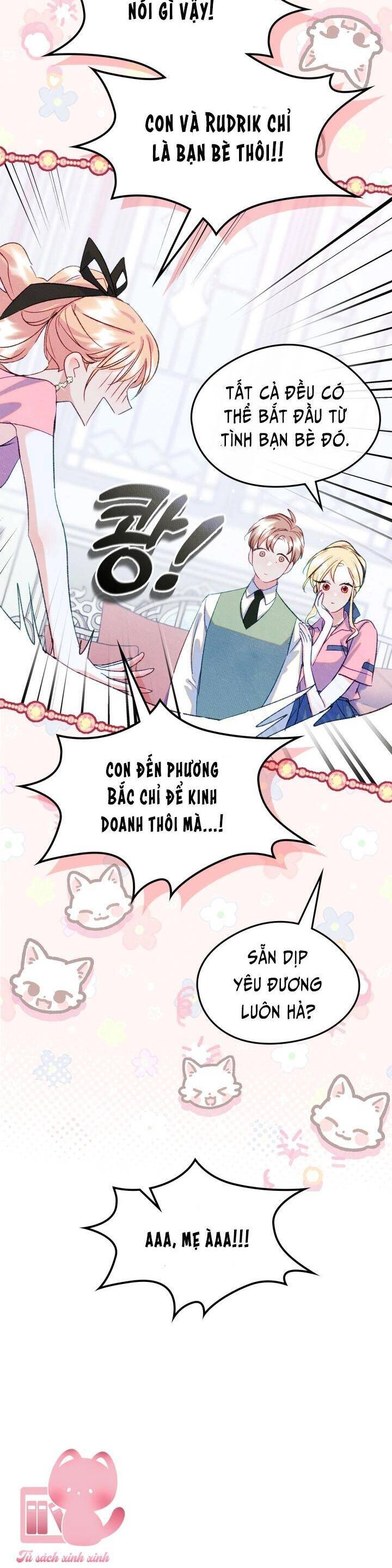 Bạn Thân Khác Giới Của Nam Chính Chapter 48 - 5