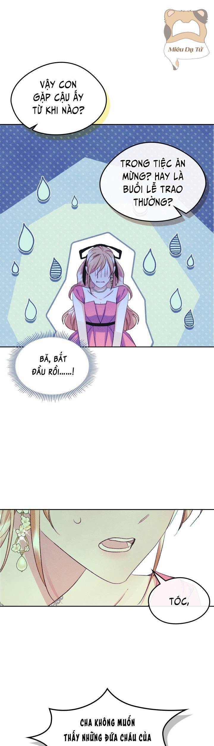 Bạn Thân Khác Giới Của Nam Chính Chapter 48 - 10