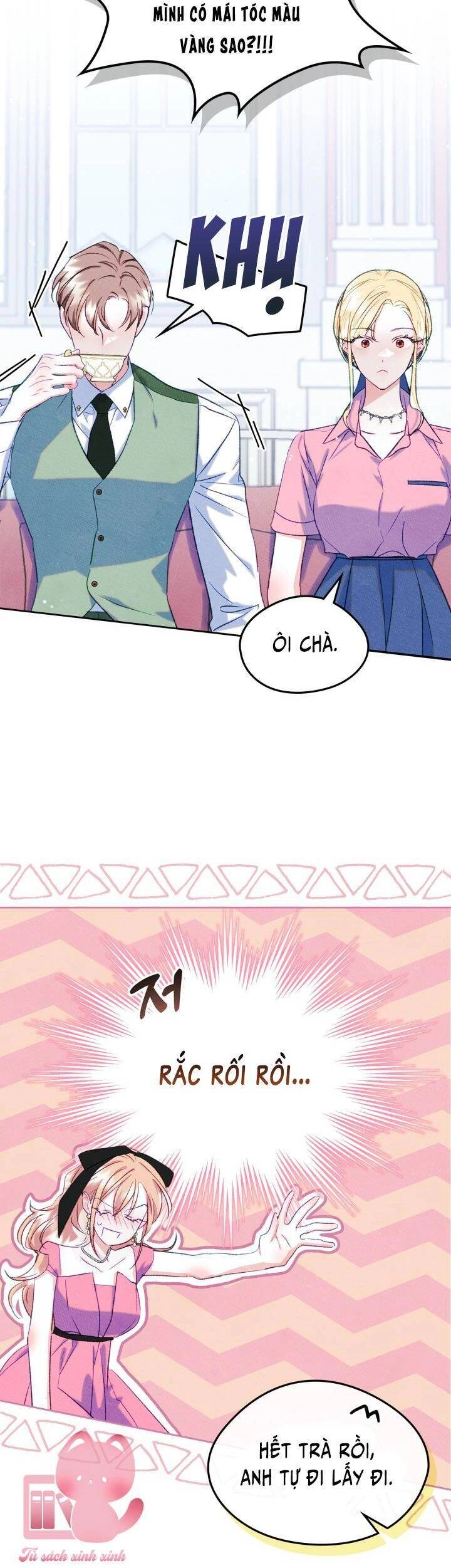 Bạn Thân Khác Giới Của Nam Chính Chapter 48 - 11