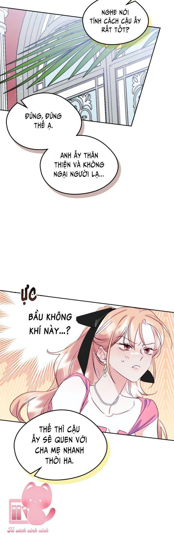 Bạn Thân Khác Giới Của Nam Chính Chapter 48 - 13