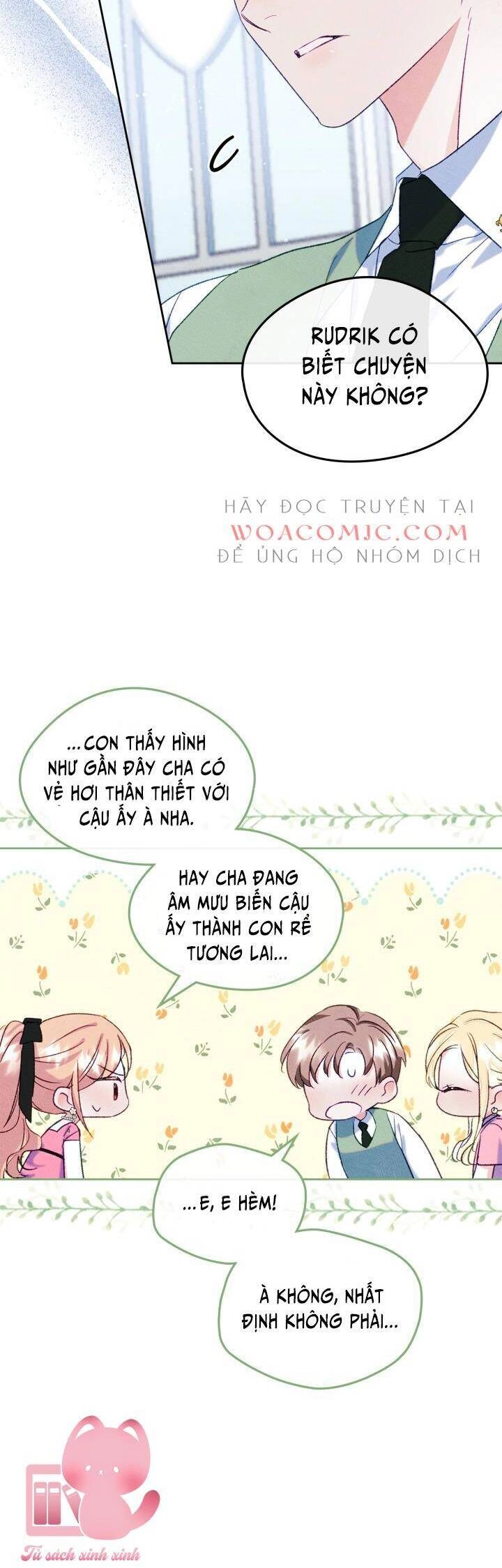 Bạn Thân Khác Giới Của Nam Chính Chapter 48 - 17