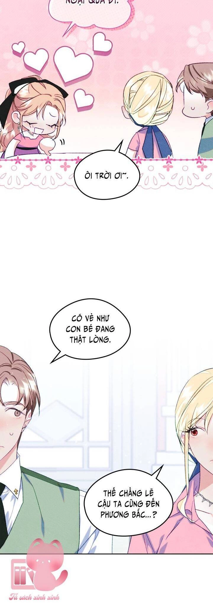 Bạn Thân Khác Giới Của Nam Chính Chapter 48 - 19