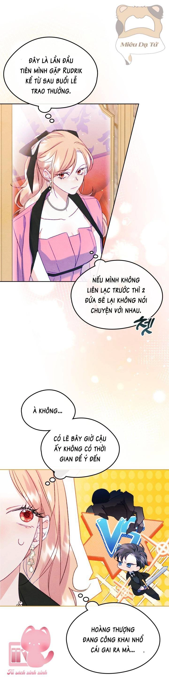 Bạn Thân Khác Giới Của Nam Chính Chapter 48 - 22