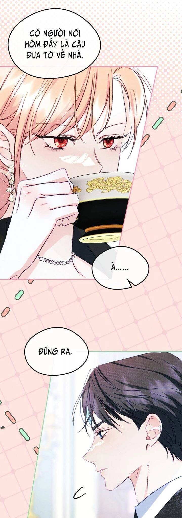 Bạn Thân Khác Giới Của Nam Chính Chapter 48 - 32