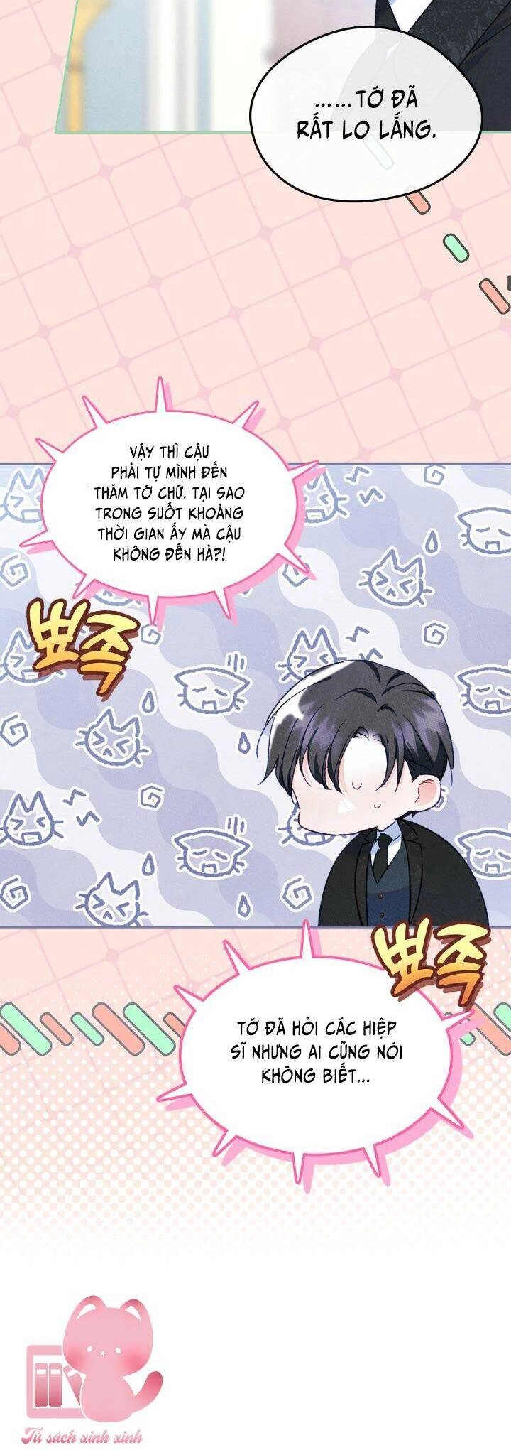 Bạn Thân Khác Giới Của Nam Chính Chapter 48 - 33