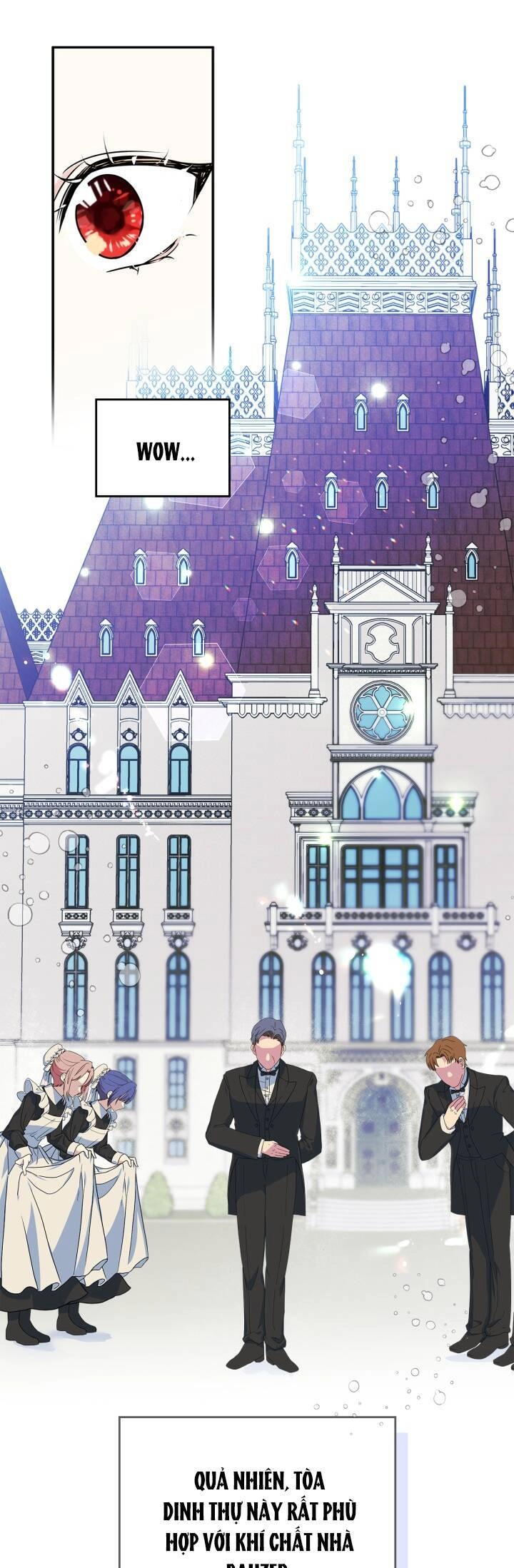 Bạn Thân Khác Giới Của Nam Chính Chapter 2 - 5