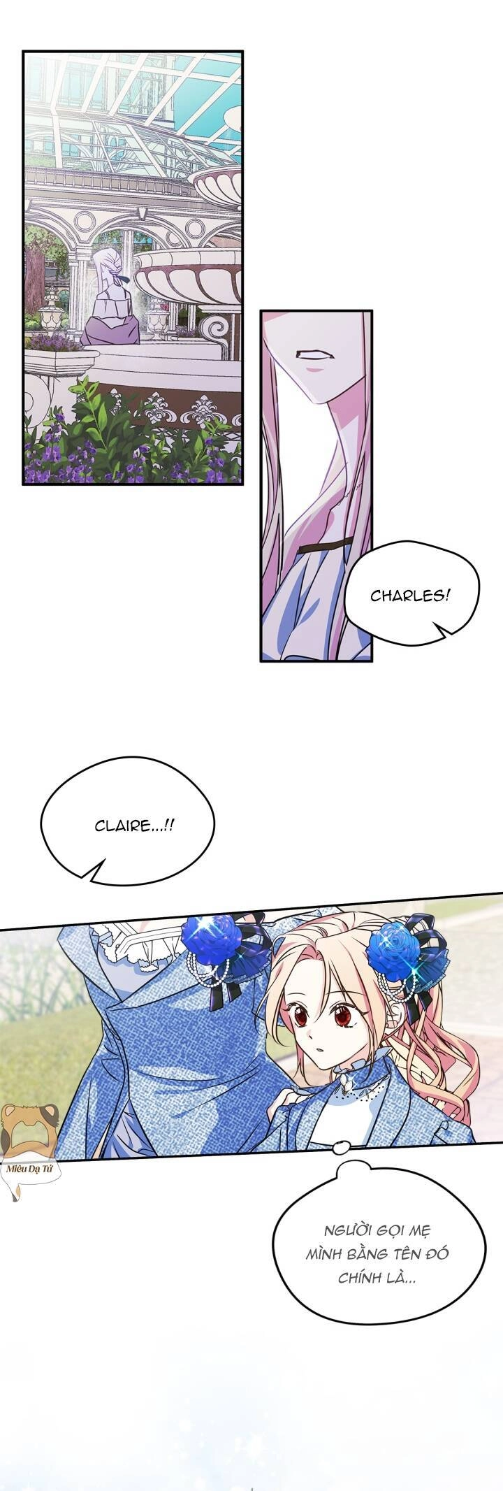 Bạn Thân Khác Giới Của Nam Chính Chapter 2 - 7