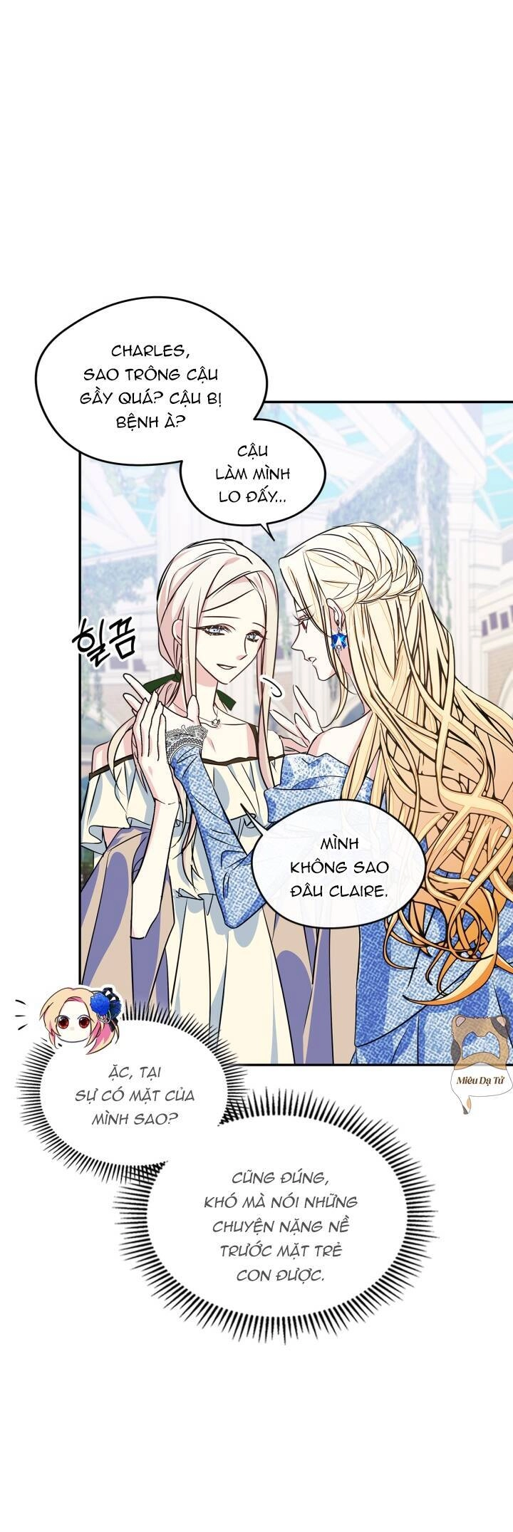 Bạn Thân Khác Giới Của Nam Chính Chapter 2 - 9