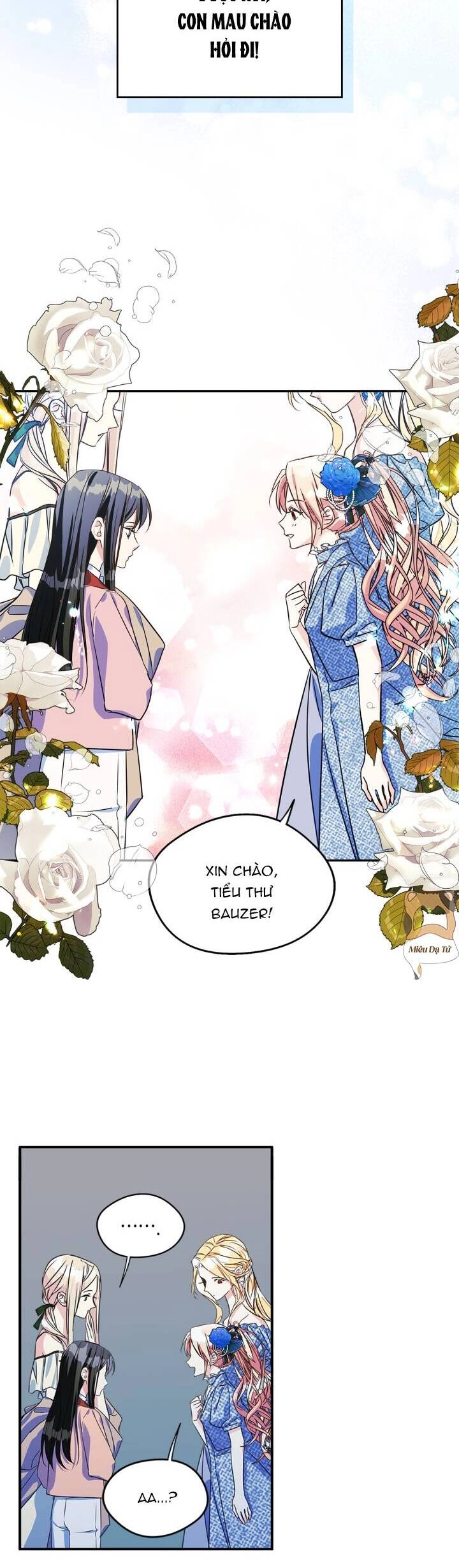 Bạn Thân Khác Giới Của Nam Chính Chapter 2 - 14