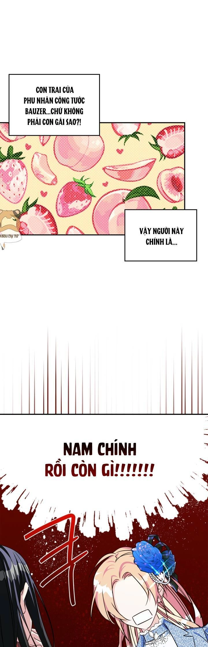 Bạn Thân Khác Giới Của Nam Chính Chapter 2 - 17