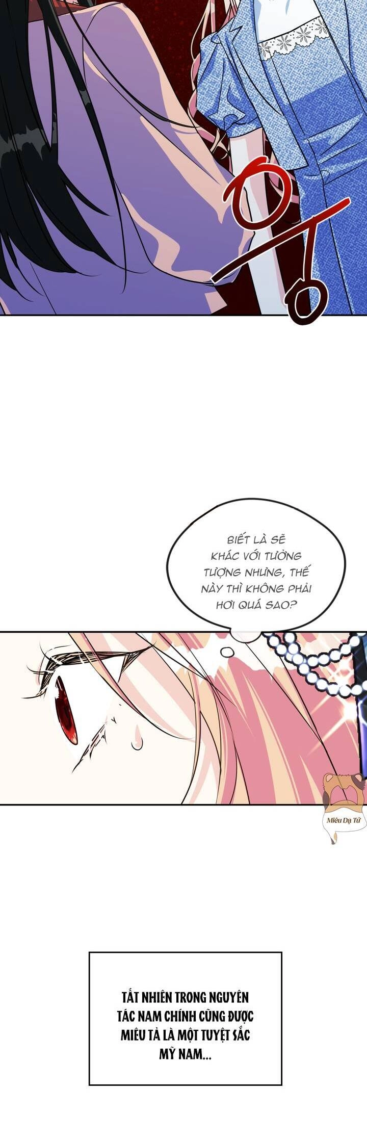 Bạn Thân Khác Giới Của Nam Chính Chapter 2 - 18