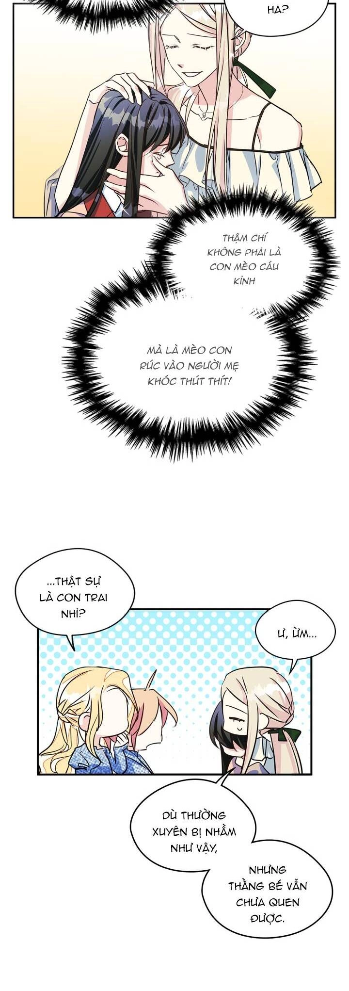 Bạn Thân Khác Giới Của Nam Chính Chapter 2 - 22