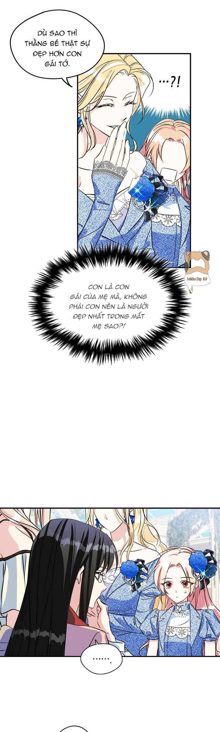 Bạn Thân Khác Giới Của Nam Chính Chapter 2 - 23