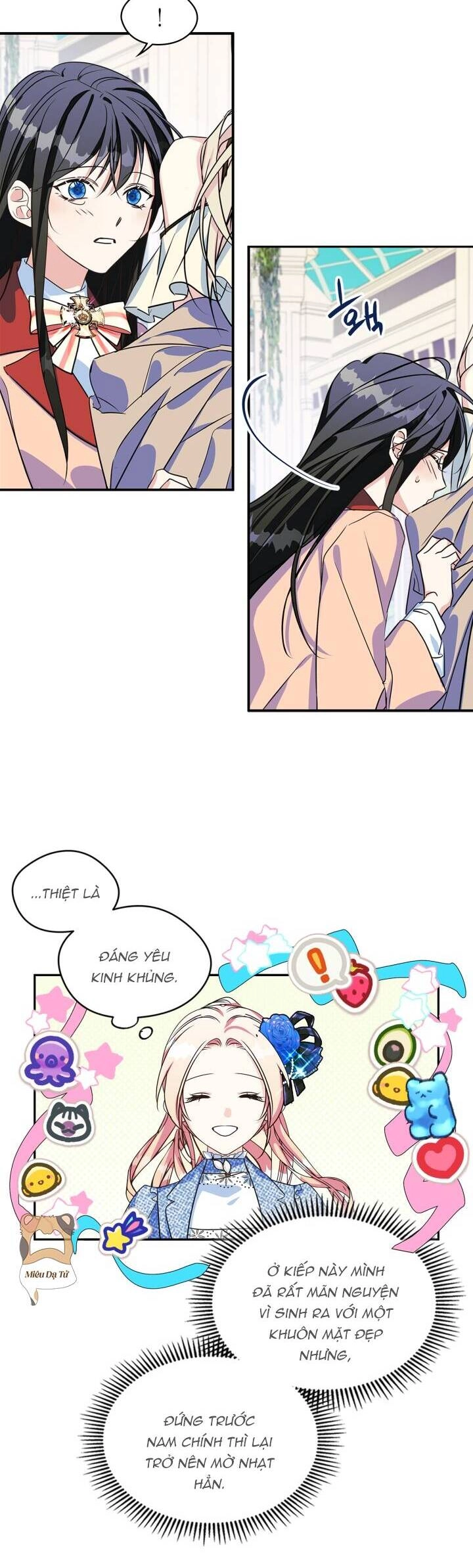 Bạn Thân Khác Giới Của Nam Chính Chapter 2 - 24