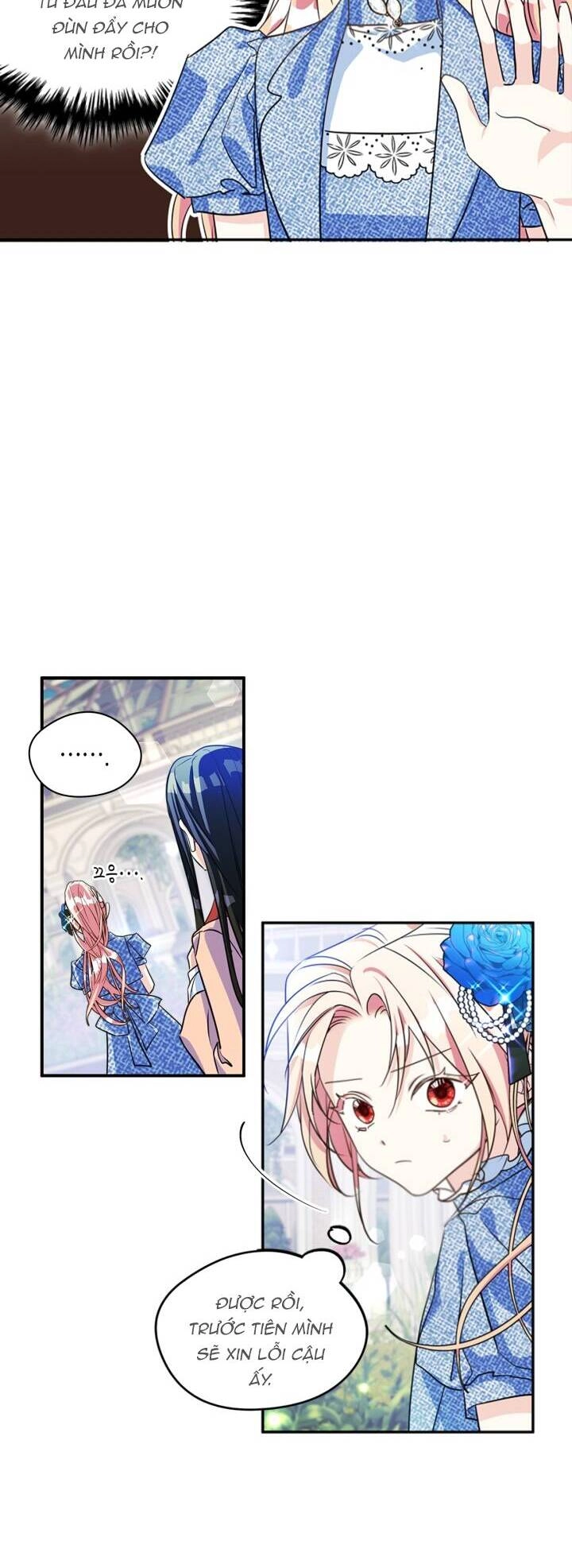 Bạn Thân Khác Giới Của Nam Chính Chapter 2 - 28