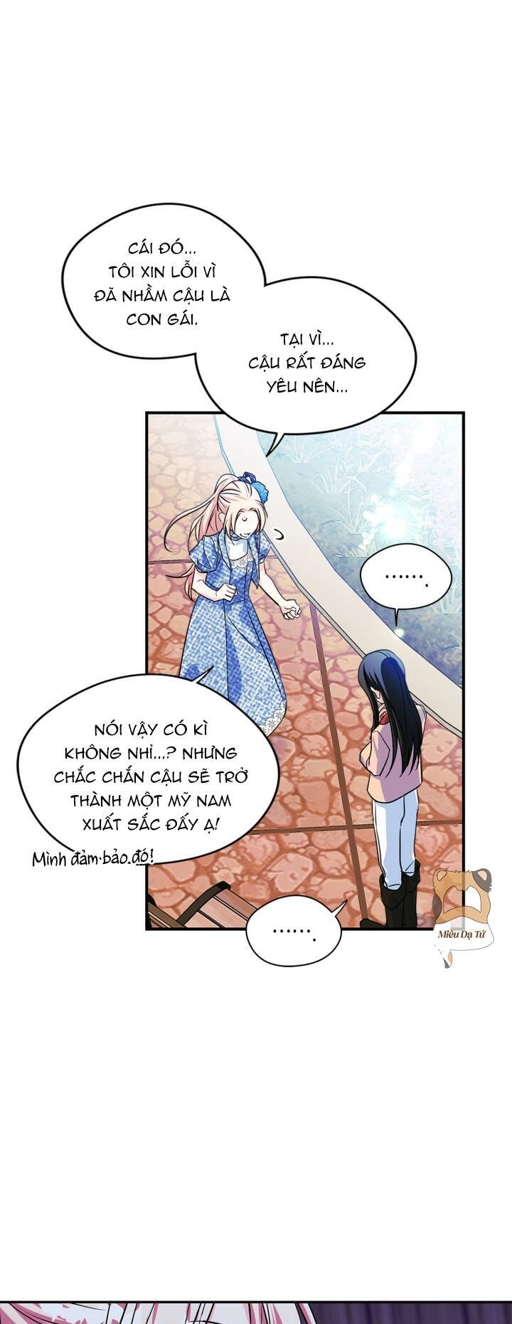 Bạn Thân Khác Giới Của Nam Chính Chapter 2 - 29