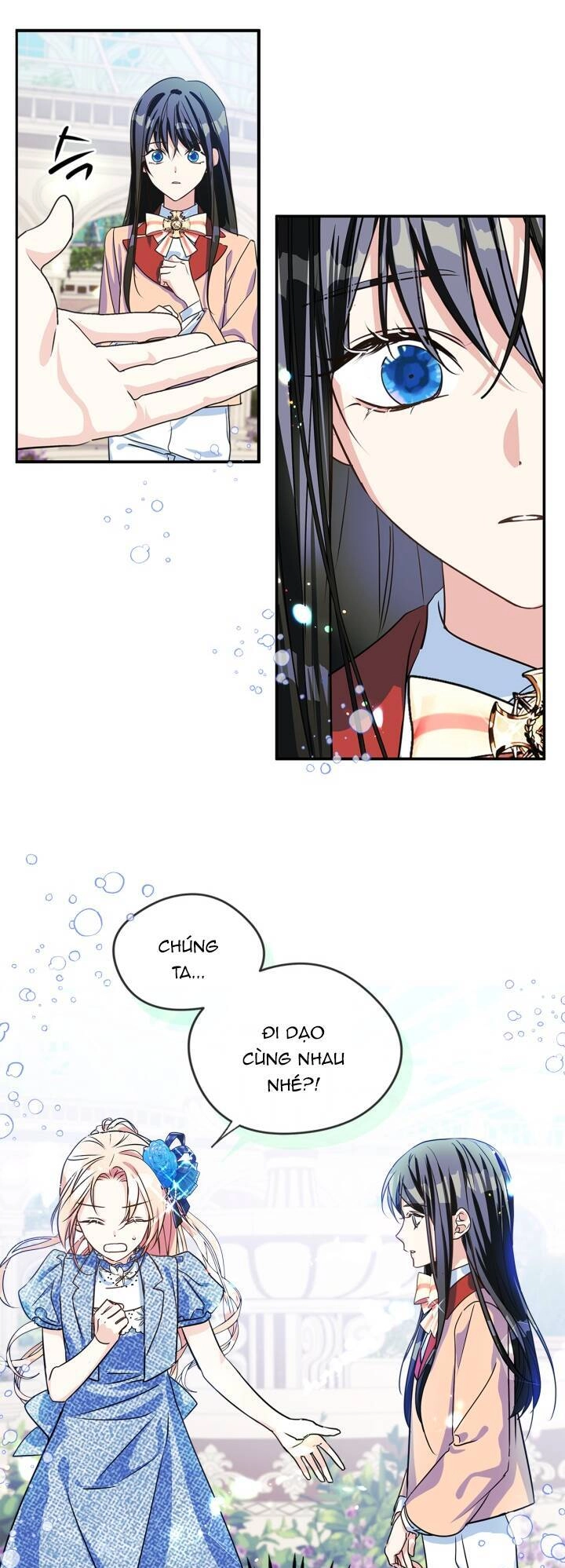 Bạn Thân Khác Giới Của Nam Chính Chapter 2 - 31