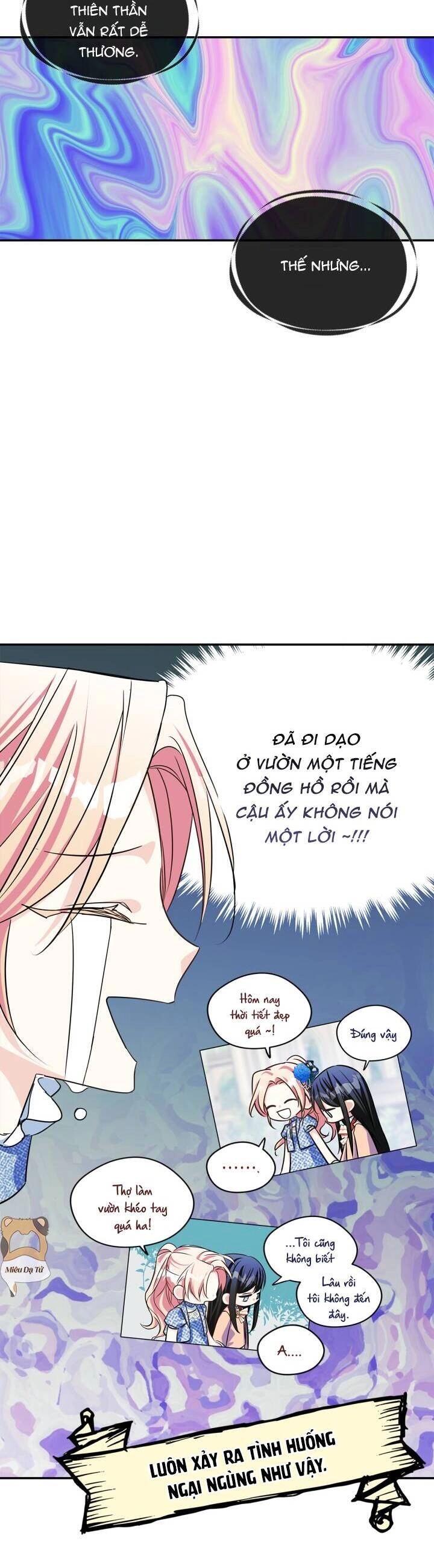 Bạn Thân Khác Giới Của Nam Chính Chapter 3 - 4