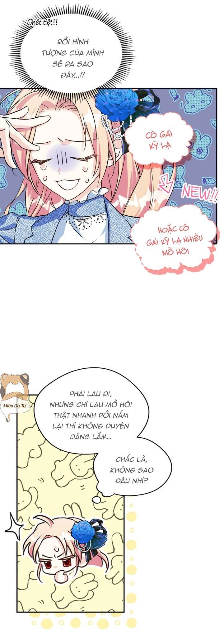 Bạn Thân Khác Giới Của Nam Chính Chapter 3 - 8