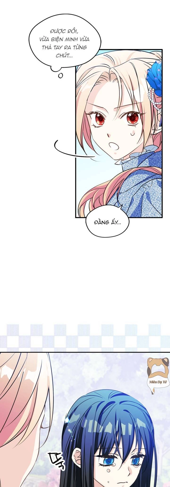 Bạn Thân Khác Giới Của Nam Chính Chapter 3 - 9