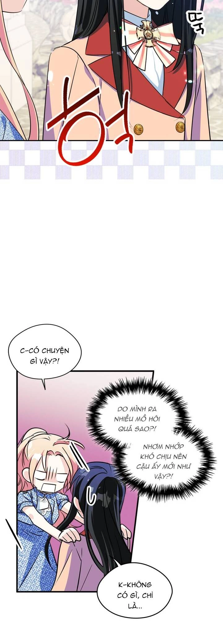 Bạn Thân Khác Giới Của Nam Chính Chapter 3 - 10