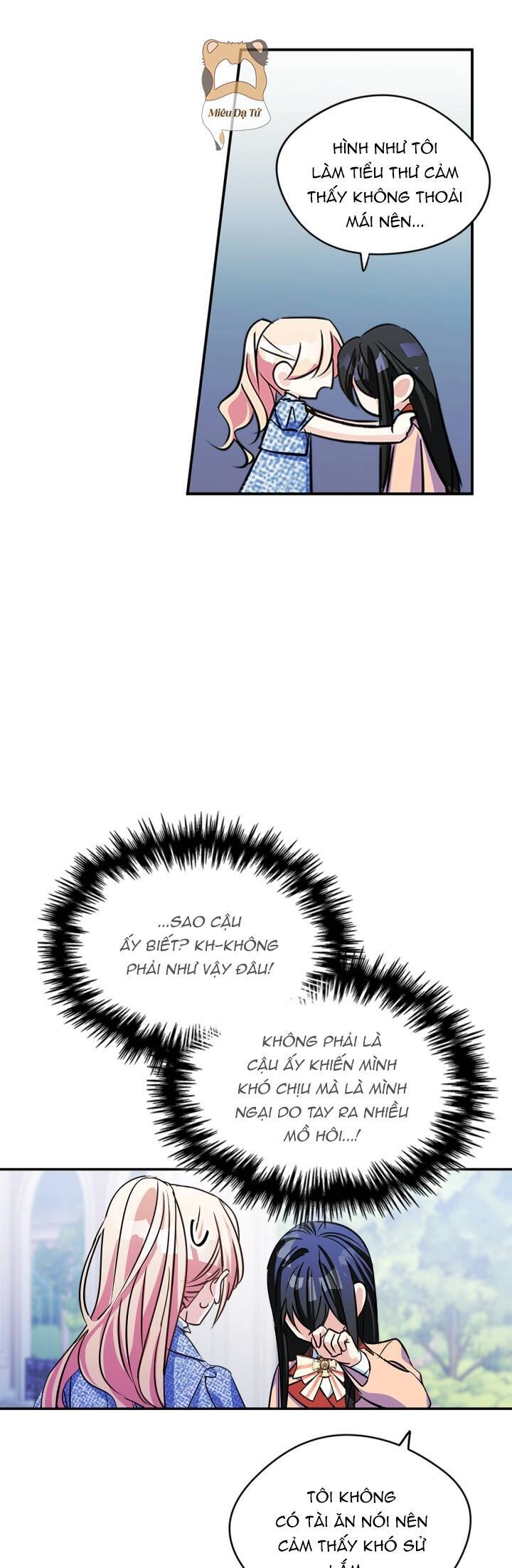 Bạn Thân Khác Giới Của Nam Chính Chapter 3 - 11