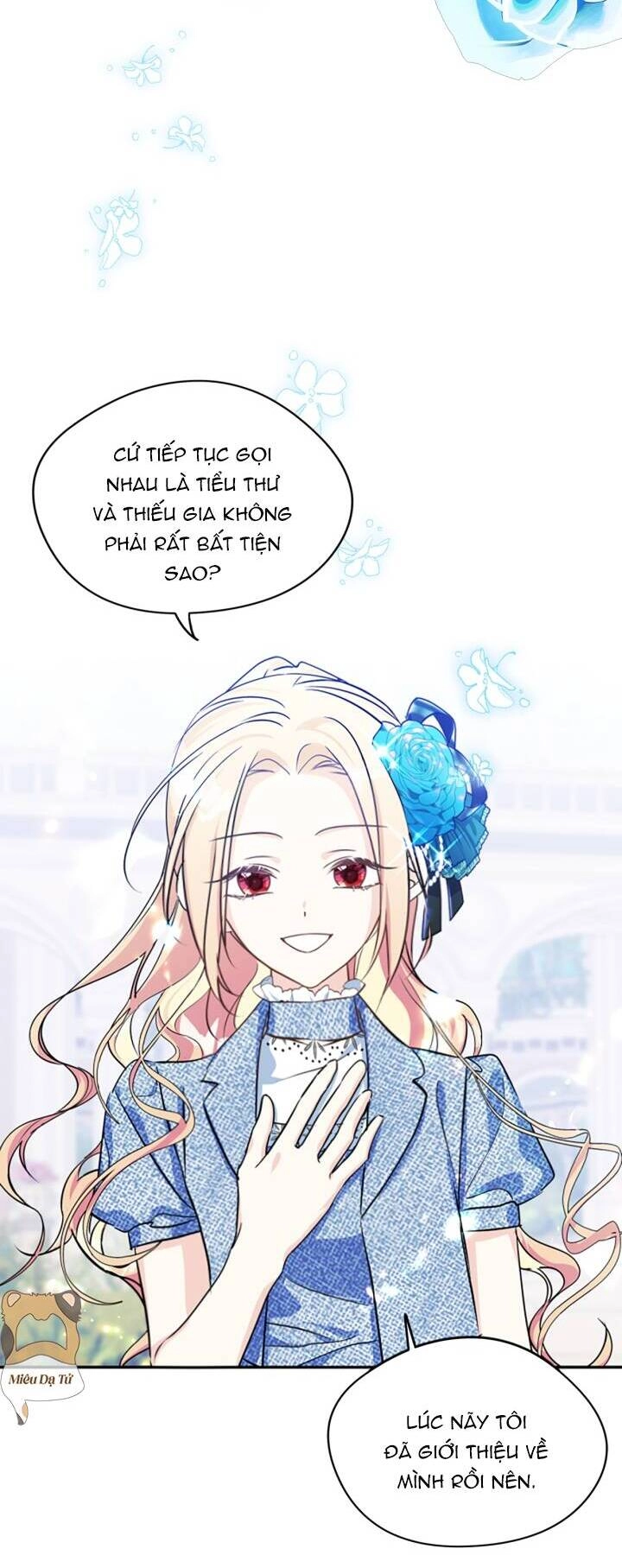 Bạn Thân Khác Giới Của Nam Chính Chapter 3 - 18