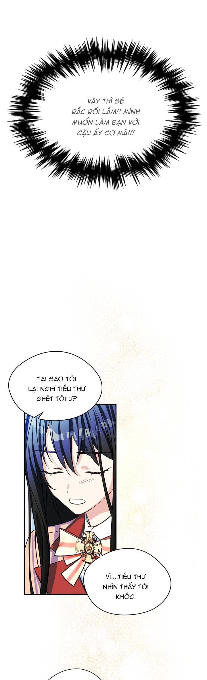 Bạn Thân Khác Giới Của Nam Chính Chapter 3 - 23