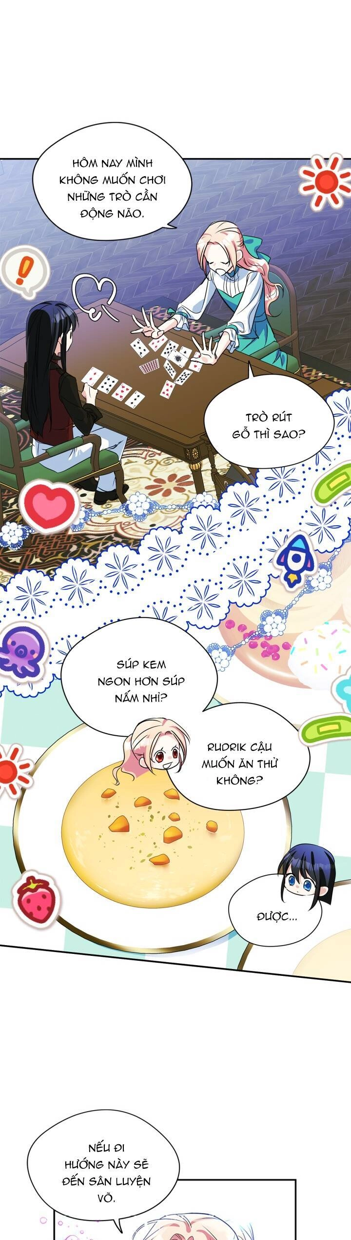 Bạn Thân Khác Giới Của Nam Chính Chapter 4 - 22