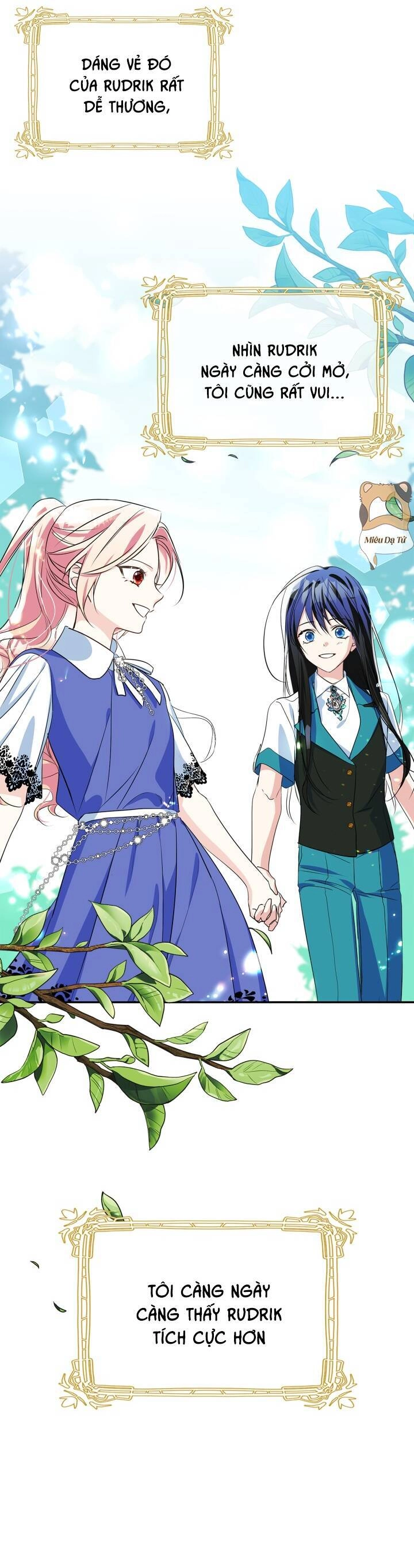 Bạn Thân Khác Giới Của Nam Chính Chapter 4 - 24