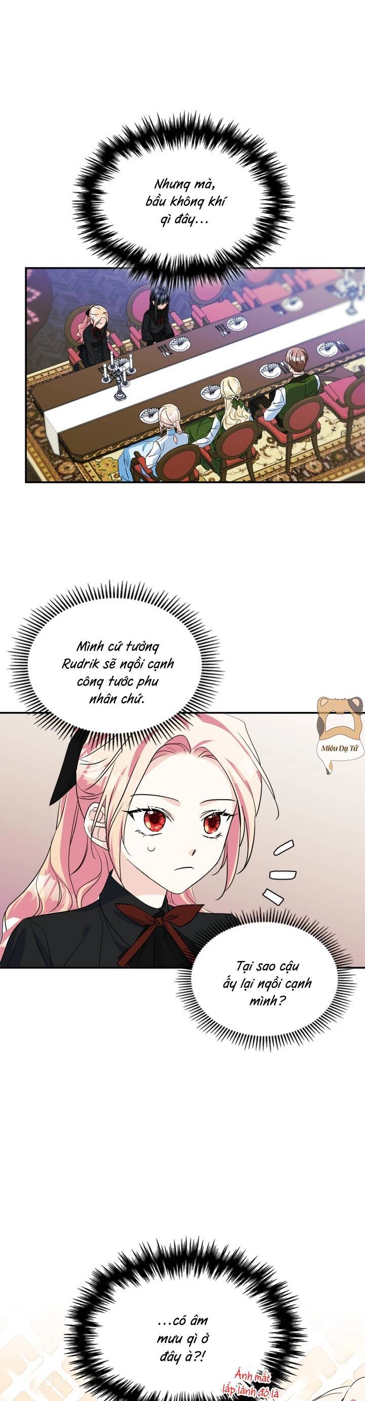 Bạn Thân Khác Giới Của Nam Chính Chapter 4 - 26