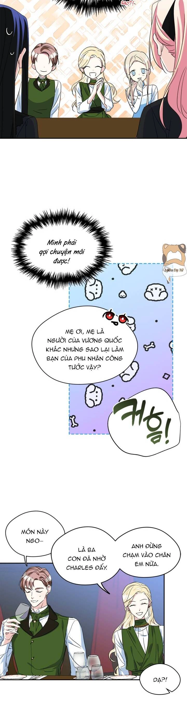 Bạn Thân Khác Giới Của Nam Chính Chapter 4 - 27