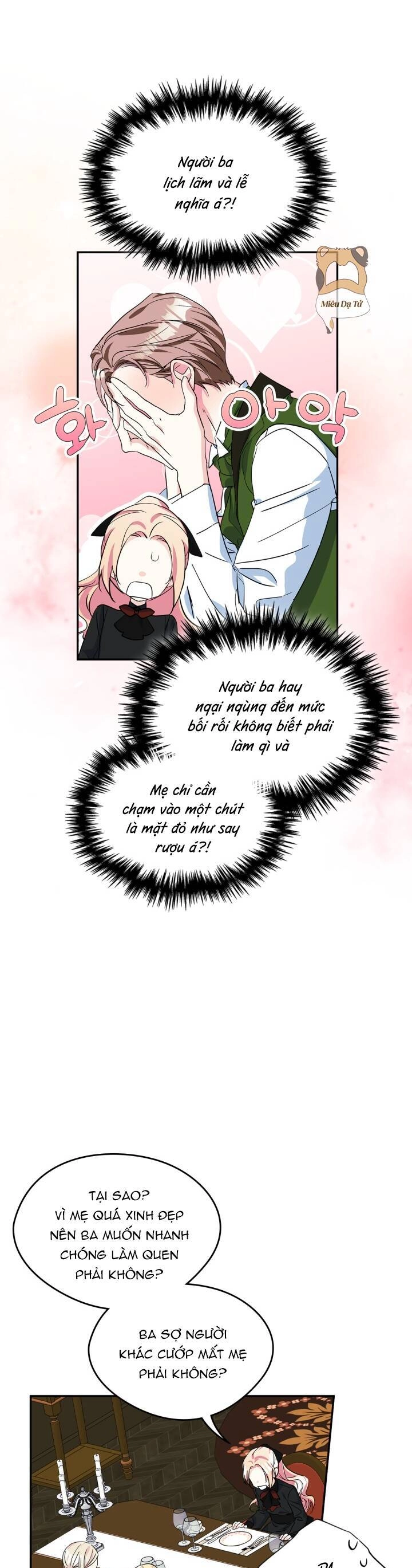 Bạn Thân Khác Giới Của Nam Chính Chapter 4 - 28