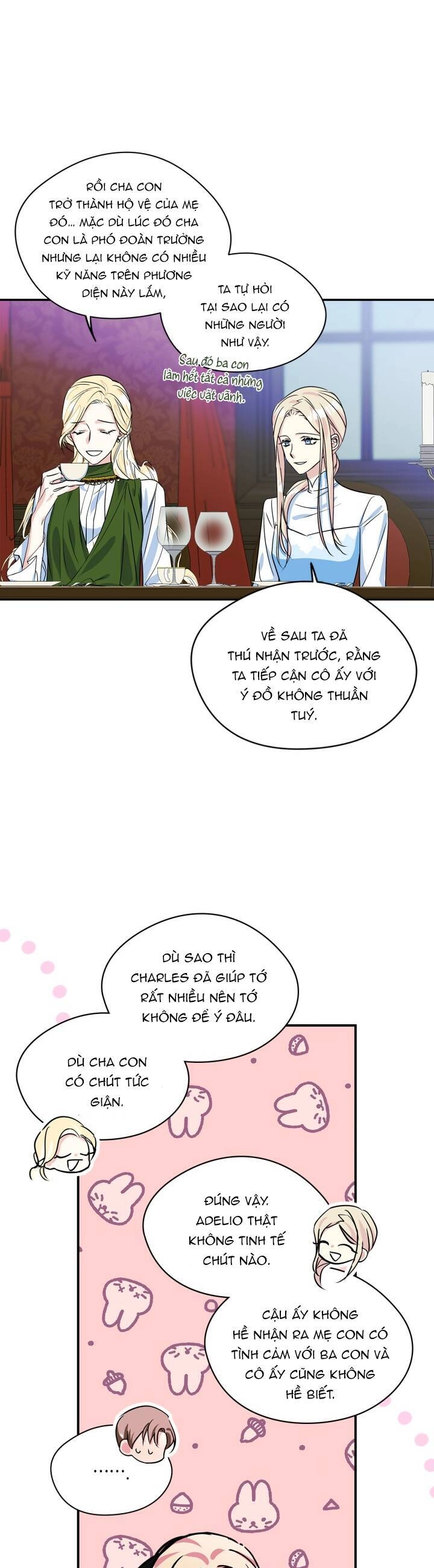 Bạn Thân Khác Giới Của Nam Chính Chapter 4 - 30