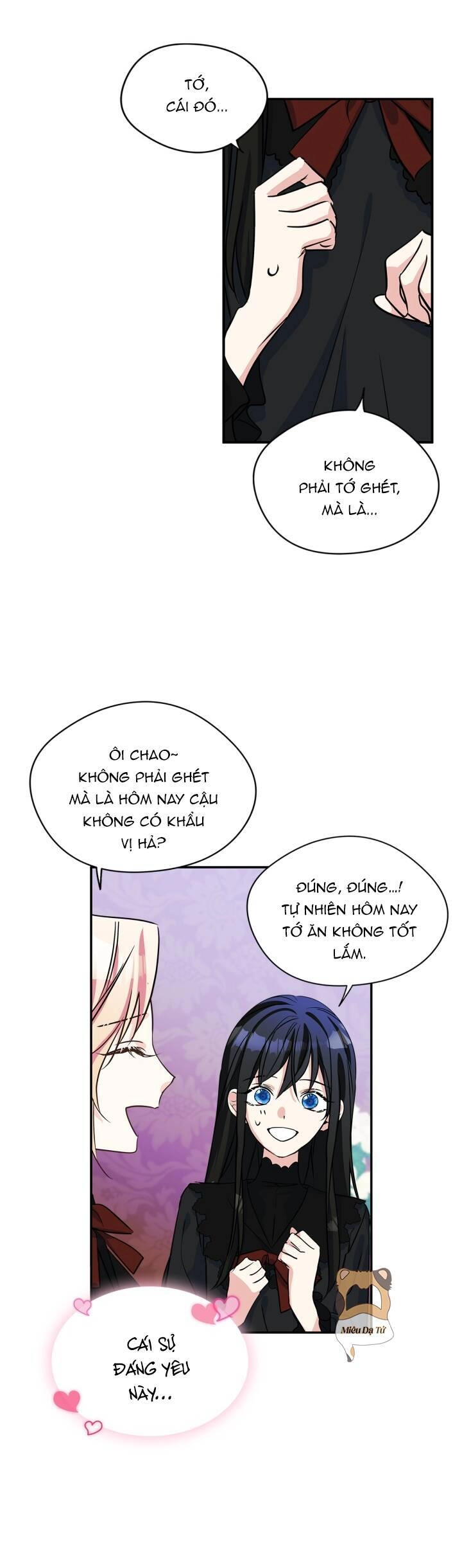 Bạn Thân Khác Giới Của Nam Chính Chapter 4 - 34