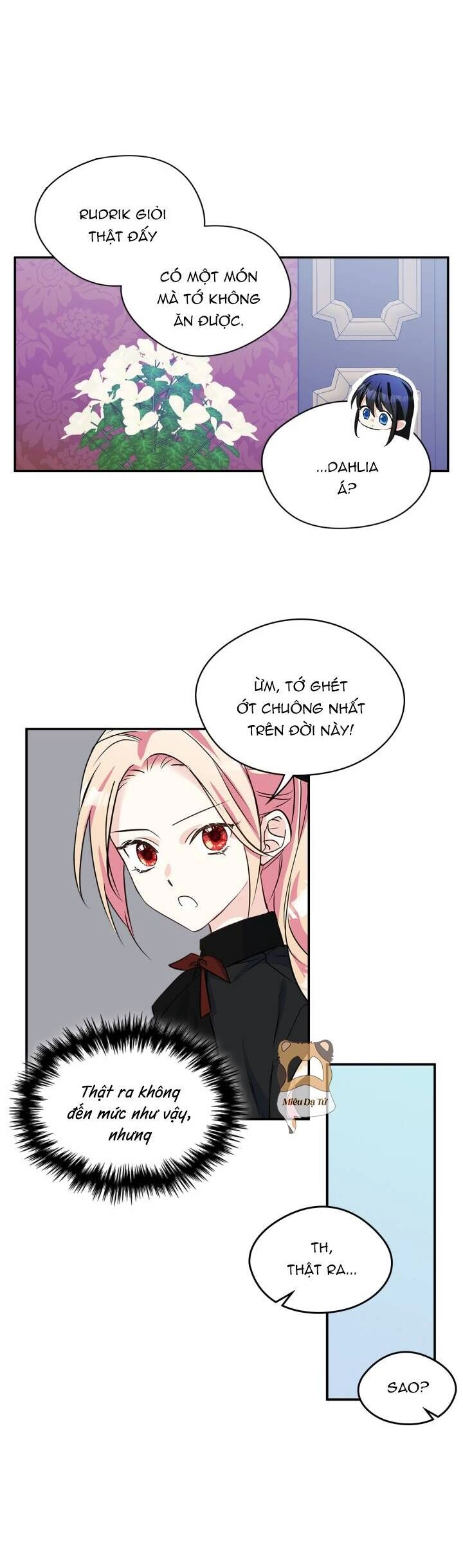 Bạn Thân Khác Giới Của Nam Chính Chapter 4 - 35